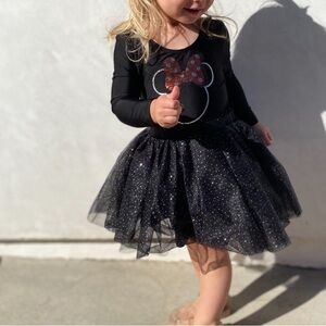 Disney Black Dress 🖤